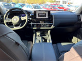 New 2025 Nissan Pathfinder Platinum image 4