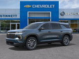New 2025 Chevrolet Traverse LT w/ Sun and Wheel Package image 2