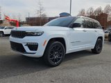 New 2025 Jeep Grand Cherokee Summit w/ Adv Protech Group IV image 3