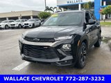 Certified 2023 Chevrolet TrailBlazer RS w/ Convenience Package image 2