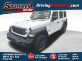 New 2025 Jeep Wrangler Sport S image 1