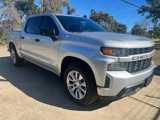 Used 2021 Chevrolet Silverado 1500 Custom image 2