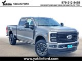 New 2025 Ford F250 4x4 Crew Cab Super Duty image 1