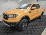 Used 2021 Ford Ranger Lariat w/ Equipment Group 501A High image 3