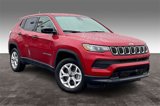 New 2025 Jeep Compass Sport image 2