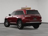 New 2025 Jeep Grand Cherokee Limited w/ Luxury Tech Group II image 4