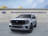 New 2025 Ford Expedition Platinum image 3