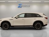 New 2025 MAZDA CX-90 Plug-In Hybrid w/ Premium Plus image 2