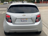 Used 2015 Chevrolet Sonic LT image 4