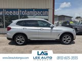 Used 2021 BMW X3 xDrive30i w/ Premium Package image 3