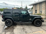 Used 2012 Jeep Wrangler Unlimited Sahara image 2