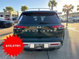 New 2025 Nissan Pathfinder Platinum image 5