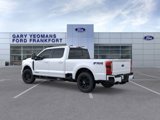 New 2025 Ford F250 Lariat w/ Black Appearance Package image 4