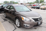 Used 2015 Nissan Altima 2.5 SV w/ Convenience Package image 4