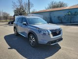 New 2025 Nissan Pathfinder Platinum w/ Cargo Package image 3