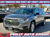 Used 2019 Chevrolet Traverse LS image 3