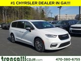 New 2025 Chrysler Pacifica Pinnacle image 1