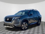 New 2025 Nissan Pathfinder Platinum image 5