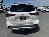 Used 2023 Toyota Highlander Platinum image 5