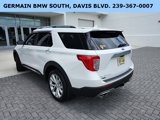 Used 2023 Ford Explorer Platinum w/ Technology Package image 4