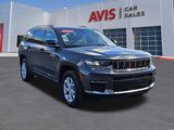 Used 2023 Jeep Grand Cherokee L Limited w/ Luxury Tech Group II image 3