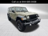 New 2025 Jeep Wrangler Willys image 5
