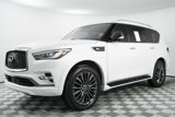 Certified 2023 INFINITI QX80 Premium Select w/ Cargo Package image 3