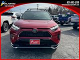 New 2025 Toyota RAV4 XSE image 4