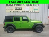 New 2025 Jeep Wrangler Sport image 2