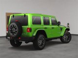 New 2025 Jeep Wrangler Unlimited Sahara image 5