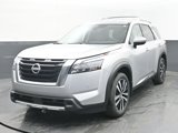 New 2025 Nissan Pathfinder Platinum w/ Cargo Package image 3