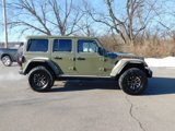 New 2025 Jeep Wrangler Unlimited Rubicon image 2