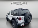 Used 2018 Jeep Wrangler Unlimited Rubicon image 2