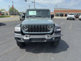 New 2025 Jeep Wrangler Sport S image 2