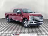 New 2025 Ford F350 Lariat image 1