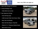 New 2025 RAM 1500 Tradesman image 3
