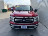 New 2025 Ford F150 Lariat w/ Equipment Group 501A Mid image 3