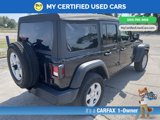 Used 2022 Jeep Wrangler Unlimited Sport image 6