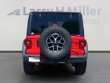 New 2025 Jeep Wrangler Unlimited Rubicon image 4