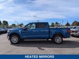 New 2025 Ford F150 Lariat w/ Equipment Group 501A Mid image 2