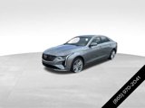 New 2026 Cadillac CT4 Premium Luxury image 1