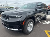 New 2025 Jeep Grand Cherokee L Laredo image 3