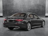New 2025 Mercedes-Benz S 580 4MATIC Sedan image 2