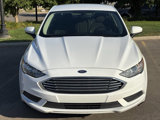 Used 2018 Ford Fusion SE w/ Fusion SE Technology Package image 4