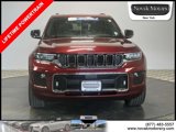 Used 2022 Jeep Grand Cherokee L Overland w/ Luxury Tech Group IV image 2
