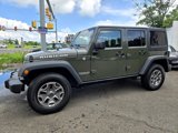 Used 2015 Jeep Wrangler Unlimited Rubicon image 3
