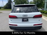 New 2025 Audi Q7 3.0T Prestige image 4