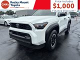 New 2025 Toyota 4Runner TRD Off-Road Premium image 3