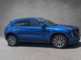 Certified 2021 Cadillac XT4 Sport image 2