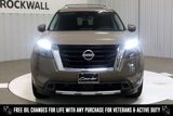 New 2025 Nissan Pathfinder Platinum image 3